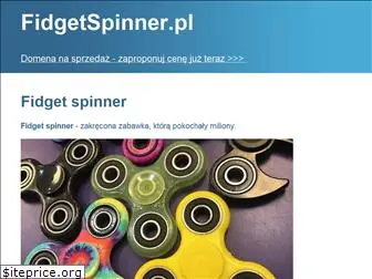 fidgetspinner.pl