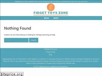 fidgettoyszone.com