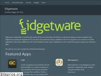 fidgetware.com