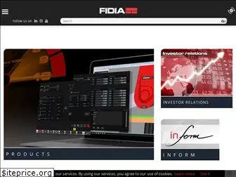 fidia.com