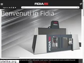 fidia.it