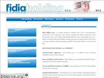 fidiaholding.com