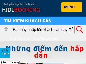 fidibooking.com