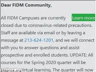 fidm.com