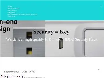 fido2keys.eu