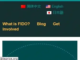 fidoalliance.org