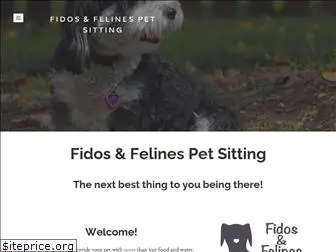 fidosandfelines.net