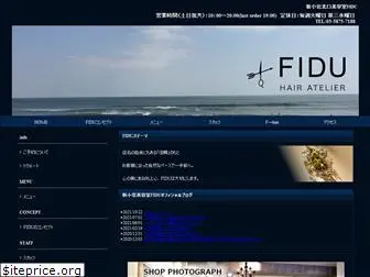 fidu-hair.com