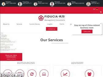 fiducia-china.com