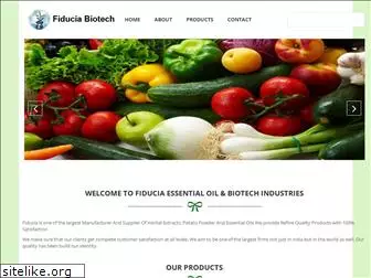 fiduciabiotech.com