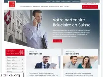 fiduciaire-suisse.com