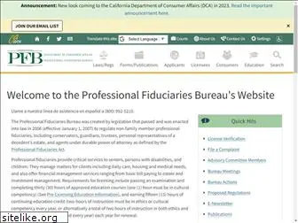 fiduciary.ca.gov