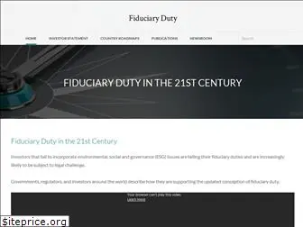 fiduciaryduty21.org