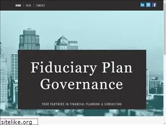 fiduciaryplangovernance.com