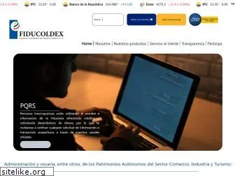 fiducoldex.com.co