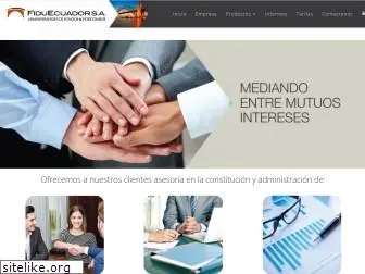 fiduecuador.com