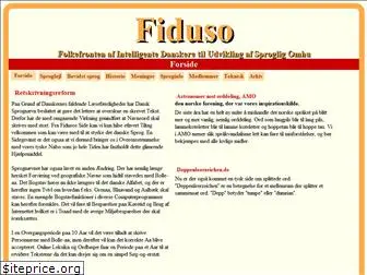 fiduso.dk