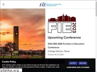 fie-conference.org