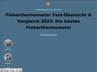 fieberthermometertest.net