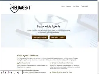 fieldagent.com