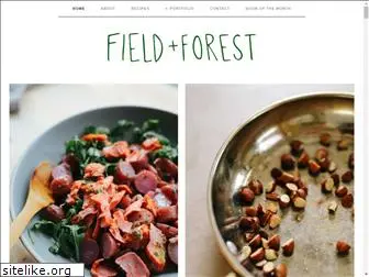 fieldandforestfood.com