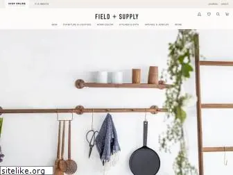 fieldandsupply.com