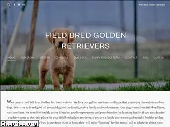 fieldbredgoldenretrievers.com