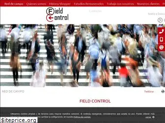 fieldcontrol.es