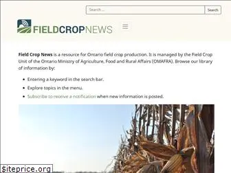 fieldcropnews.com