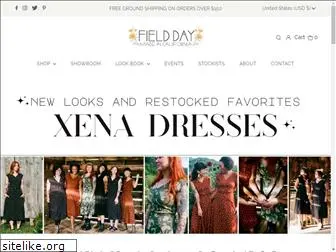 fielddayapparel.com