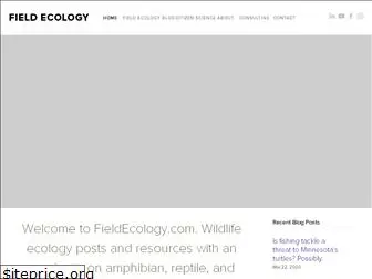 fieldecology.com