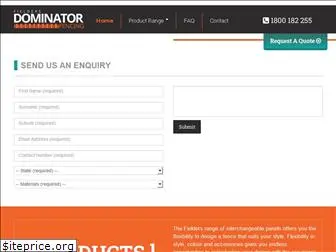 fieldersdominator.com.au