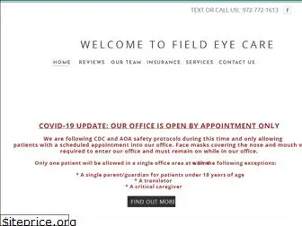 fieldeyecare.com