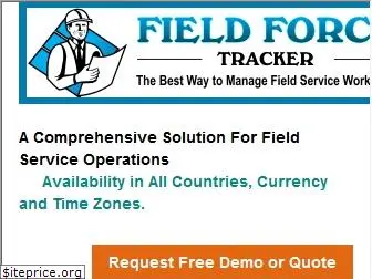 fieldforcetracker.com