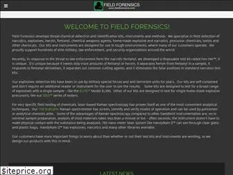 fieldforensics.com