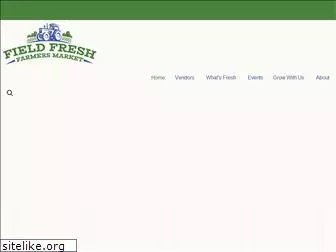 fieldfreshfarmersmarket.com