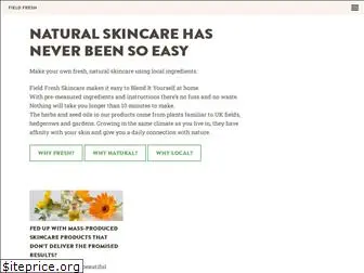 fieldfreshskincare.co.uk