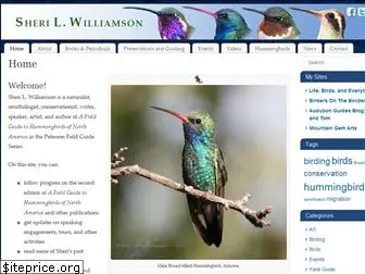 fieldguidetohummingbirds.com