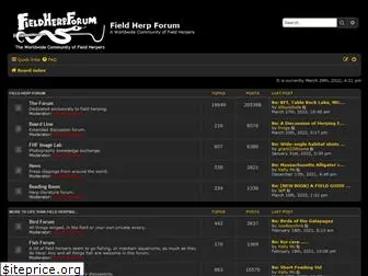 fieldherpforum.com