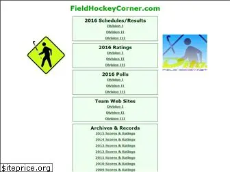 fieldhockeycorner.com