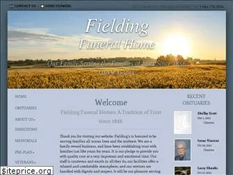 fieldingfuneralhomes.com