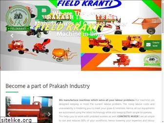 fieldkranti.in