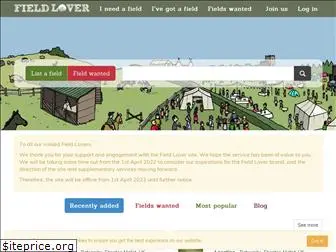 fieldlover.com