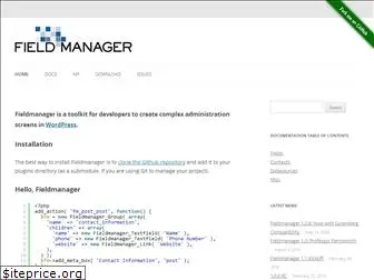 fieldmanager.org