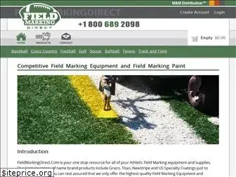 fieldmarkingdirect.com