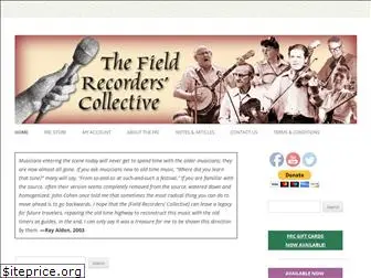 fieldrecorder.org