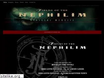 fields-of-the-nephilim.com