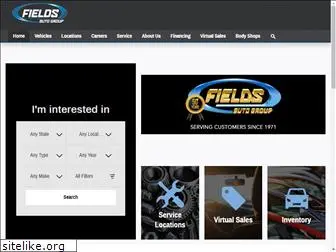 fieldsauto.com