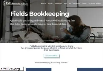 fieldsbookkeeping.com