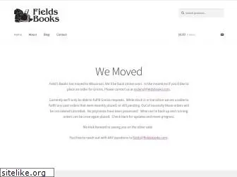 fieldsbooks.com